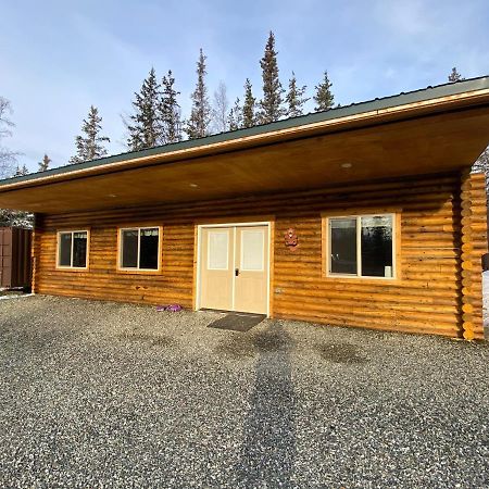 Alaska Knotty Pine B&B Палмър Екстериор снимка