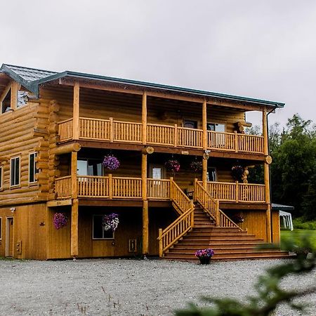 Alaska Knotty Pine B&B Палмър Екстериор снимка