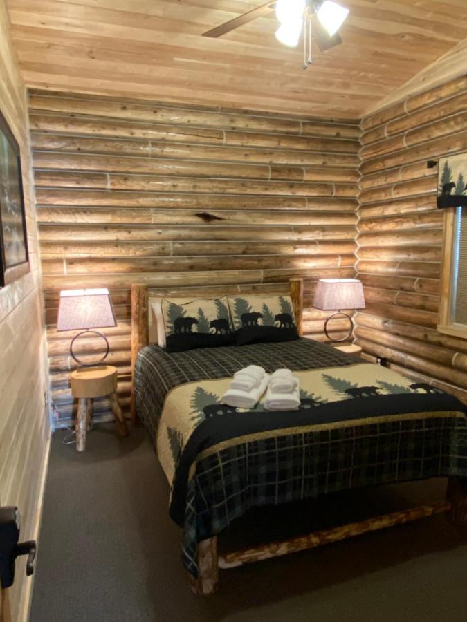 Alaska Knotty Pine B&B Палмър Екстериор снимка