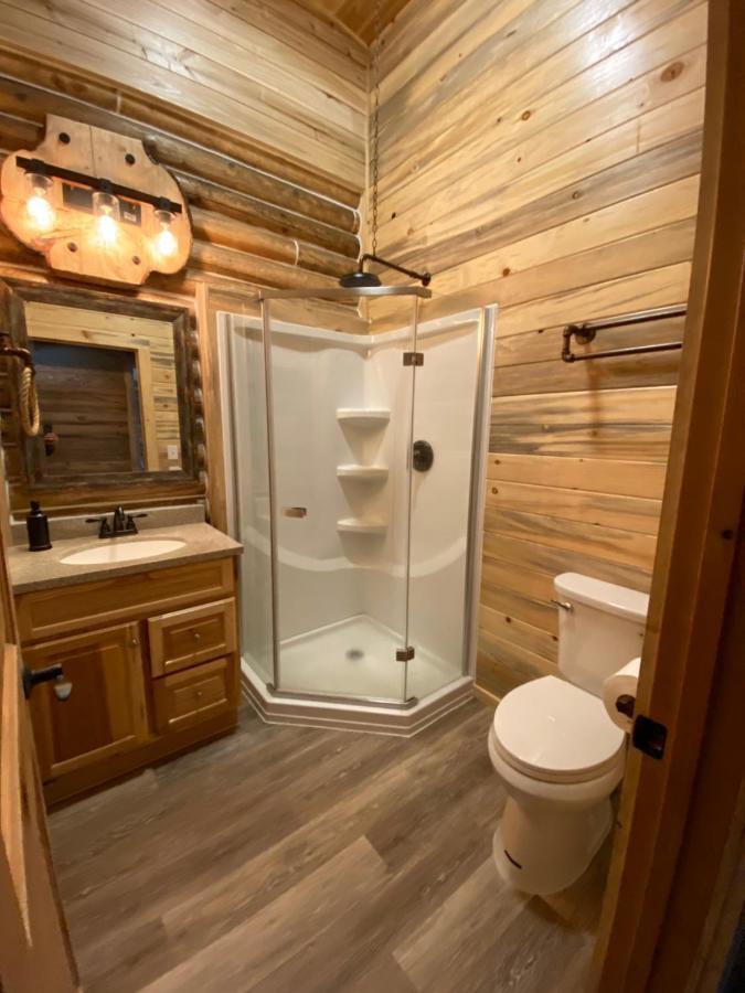 Alaska Knotty Pine B&B Палмър Екстериор снимка