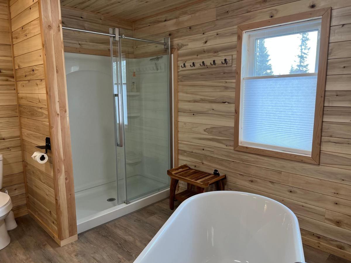 Alaska Knotty Pine B&B Палмър Екстериор снимка