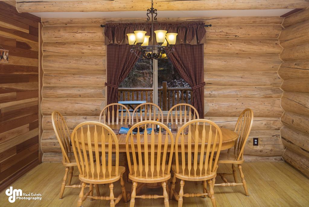 Alaska Knotty Pine B&B Палмър Екстериор снимка