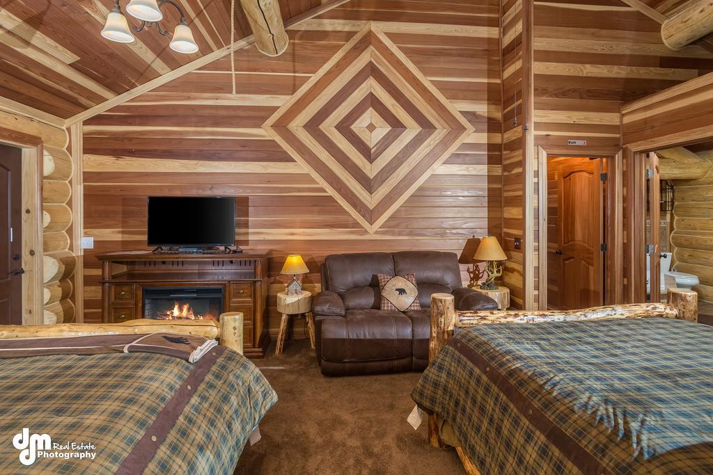 Alaska Knotty Pine B&B Палмър Екстериор снимка