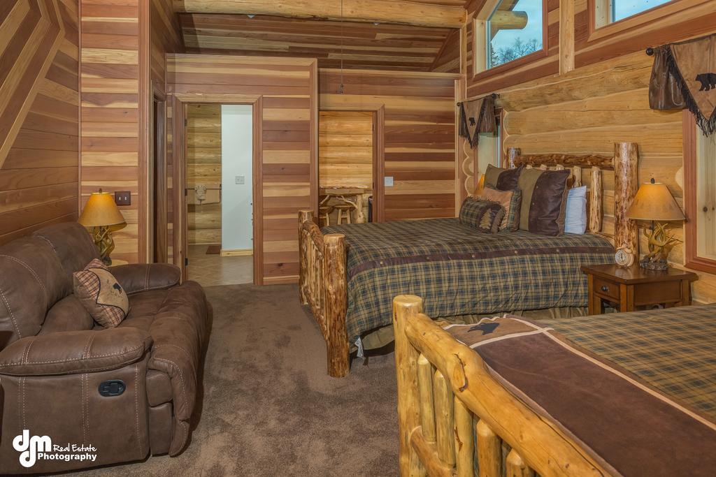 Alaska Knotty Pine B&B Палмър Екстериор снимка