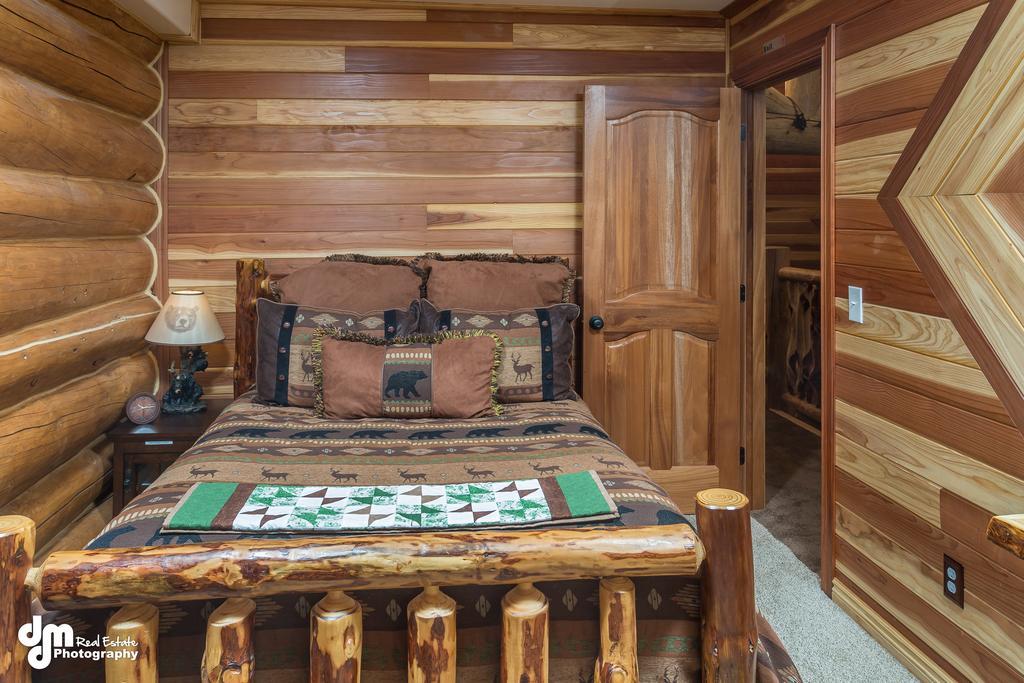 Alaska Knotty Pine B&B Палмър Екстериор снимка